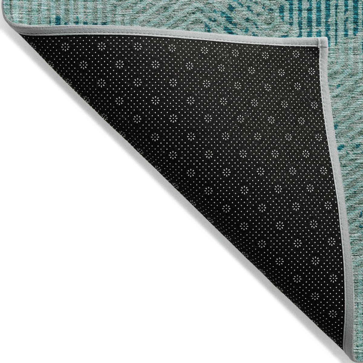 addison chantille acn912 teal rug