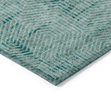 addison chantille acn912 teal rug
