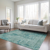 addison chantille acn912 teal rug