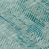 addison chantille acn912 teal rug