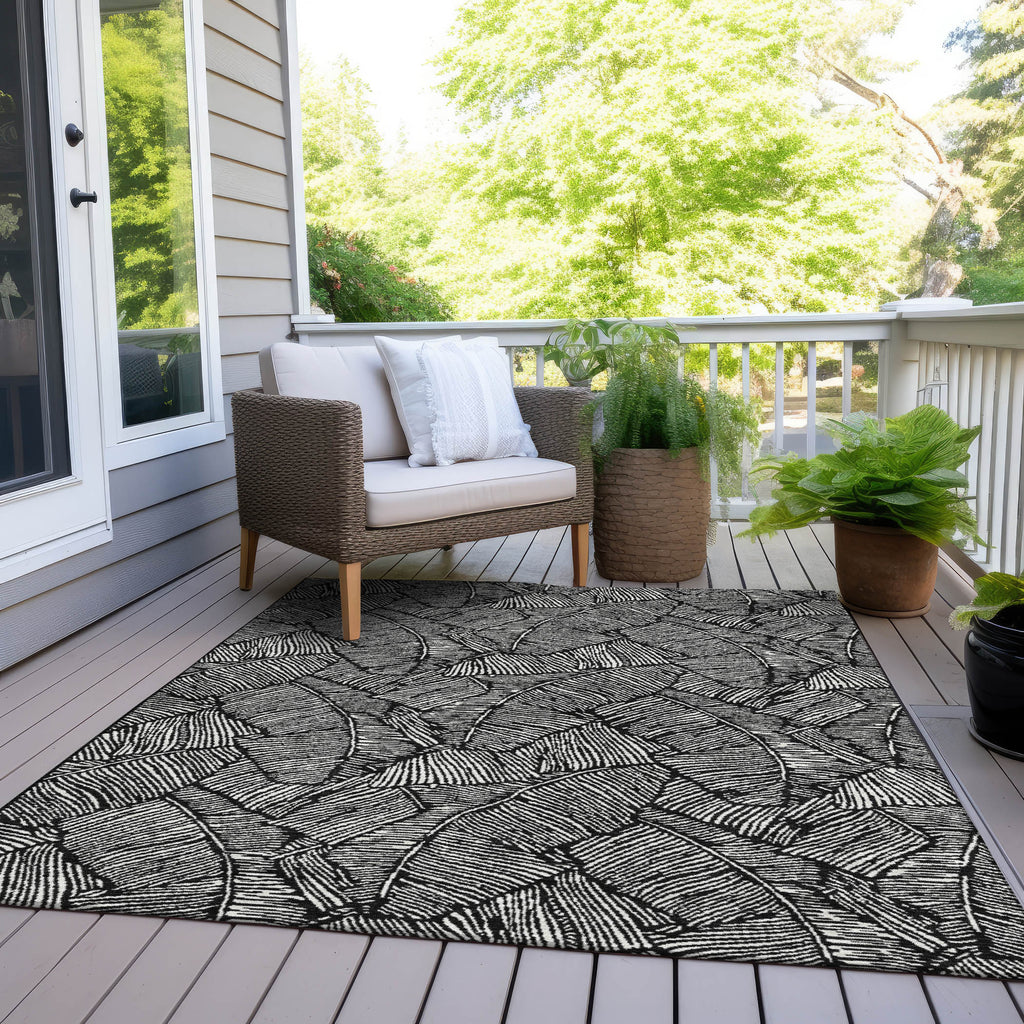 addison chantille acn913 black rug