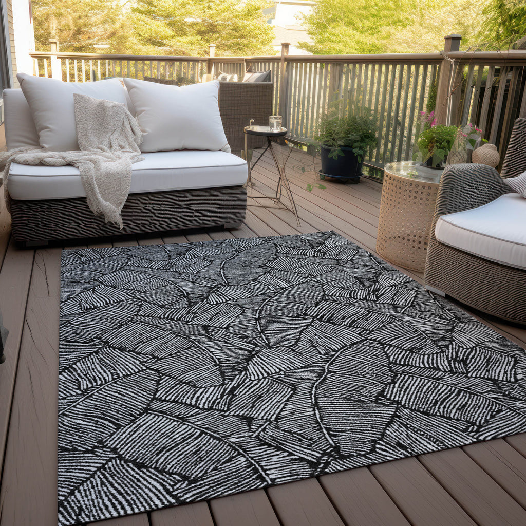 addison chantille acn913 black rug