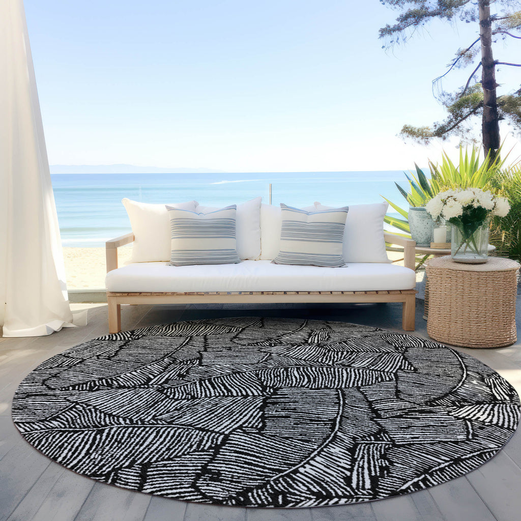 addison chantille acn913 black rug