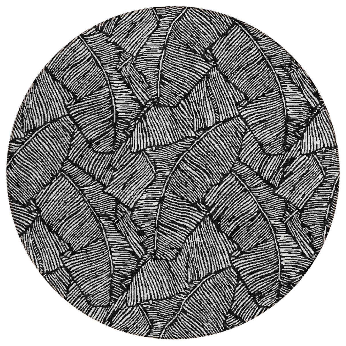 addison chantille acn913 black rug