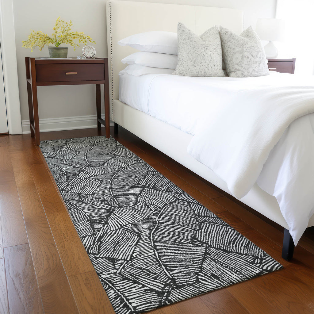 addison chantille acn913 black rug