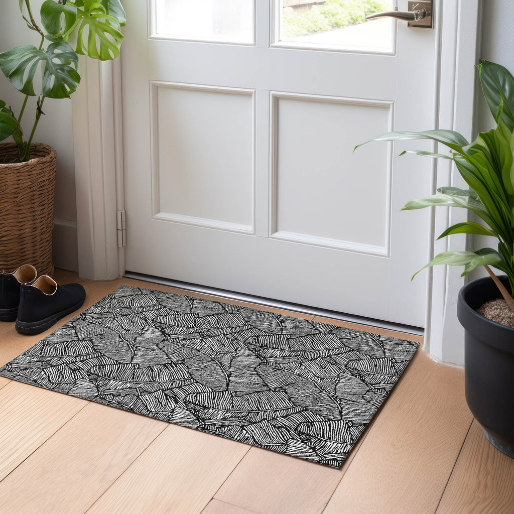 addison chantille acn913 black rug