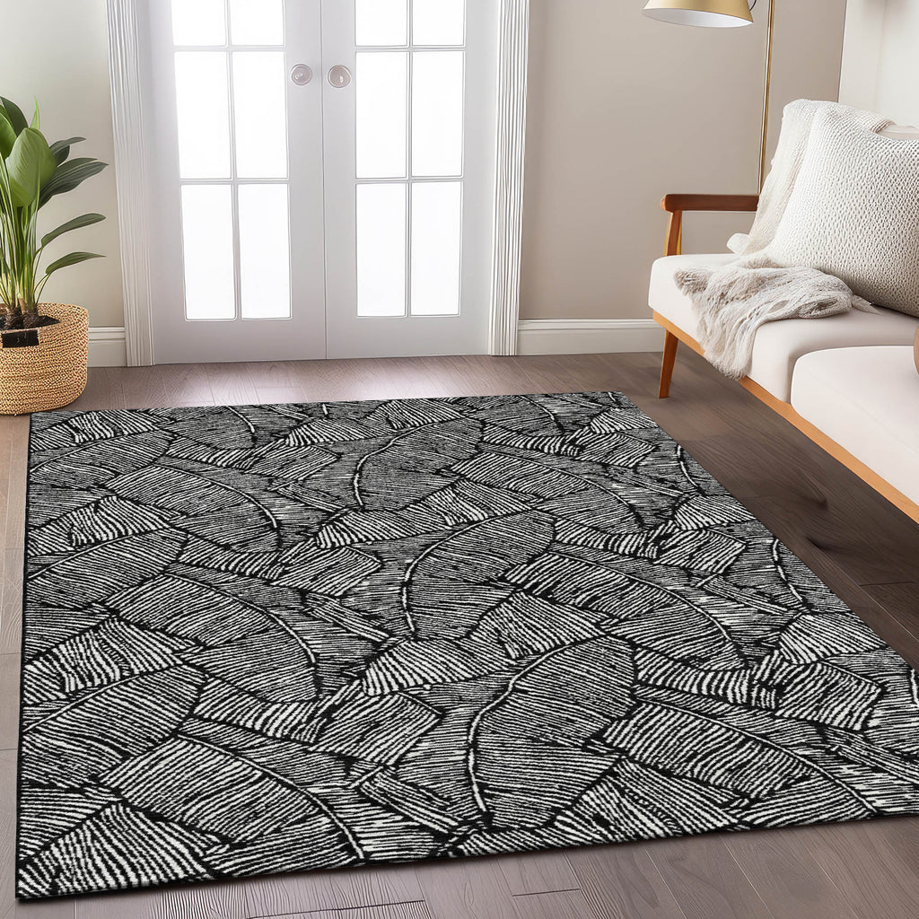 addison chantille acn913 black rug