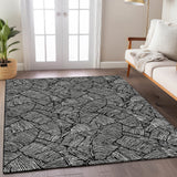 addison chantille acn913 black rug