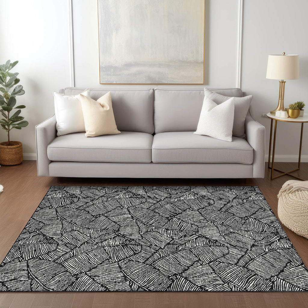 addison chantille acn913 black rug