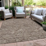 addison chantille acn913 brown rug