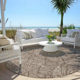 addison chantille acn913 brown rug