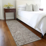 addison chantille acn913 brown rug