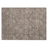 addison chantille acn913 brown rug