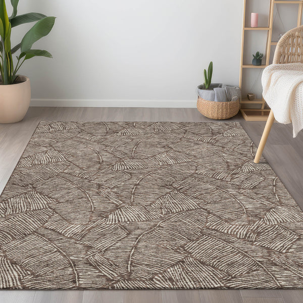 addison chantille acn913 brown rug