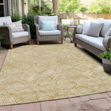 addison chantille acn913 gold rug