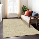 addison chantille acn913 gold rug