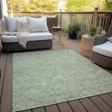 addison chantille acn913 green rug