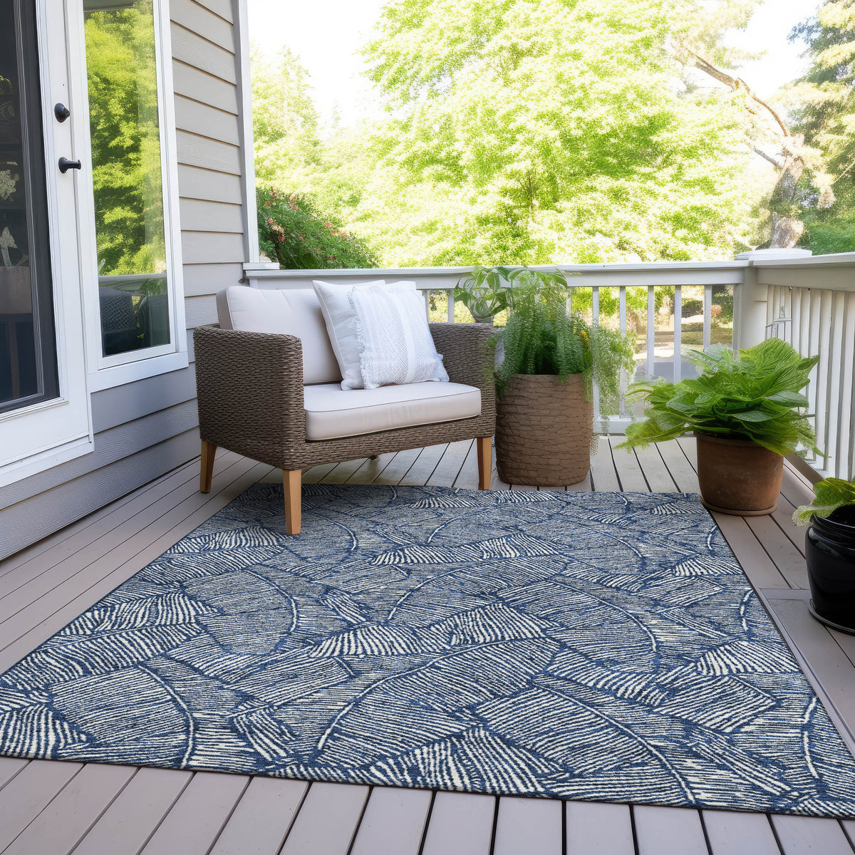 addison chantille acn913 navy rug