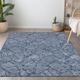 addison chantille acn913 navy rug
