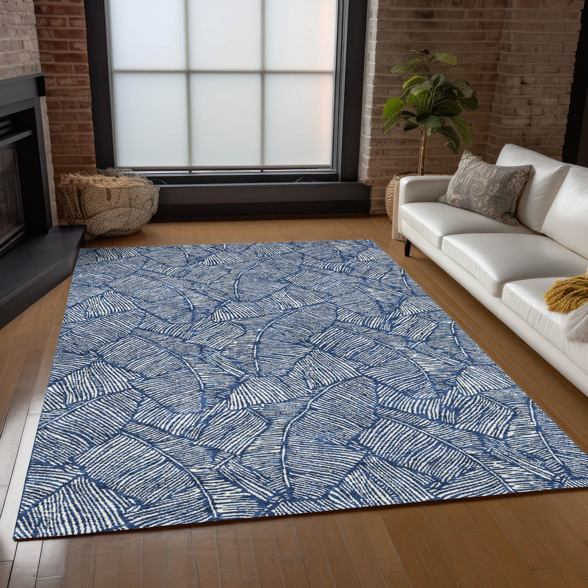 addison chantille acn913 navy rug