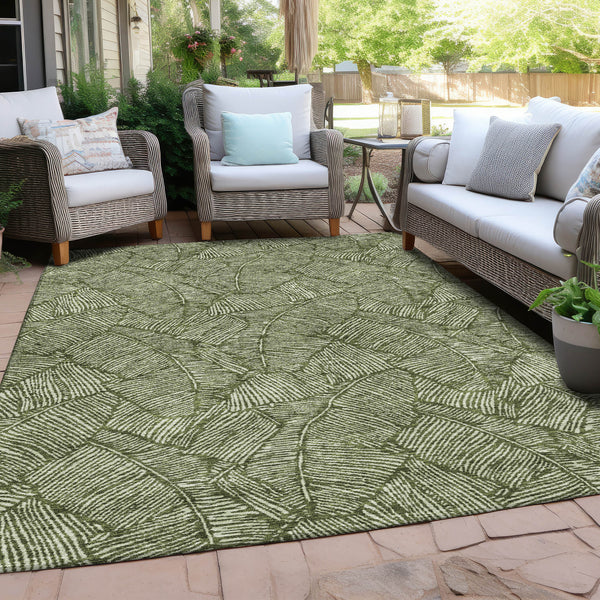 addison chantille acn913 olive rug