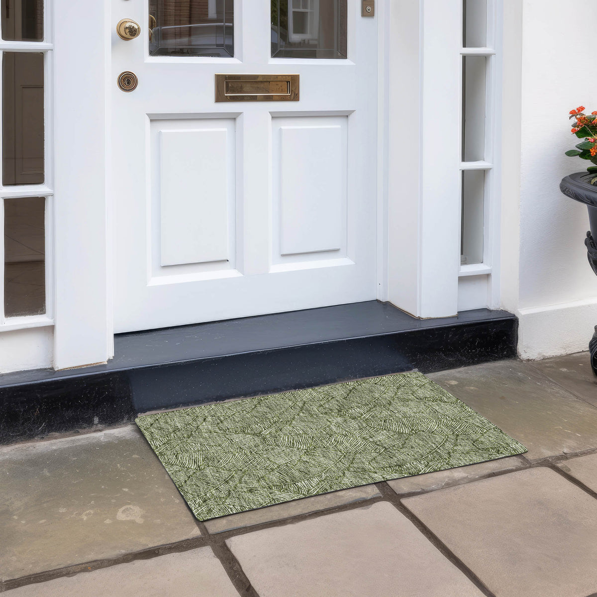 addison chantille acn913 olive rug