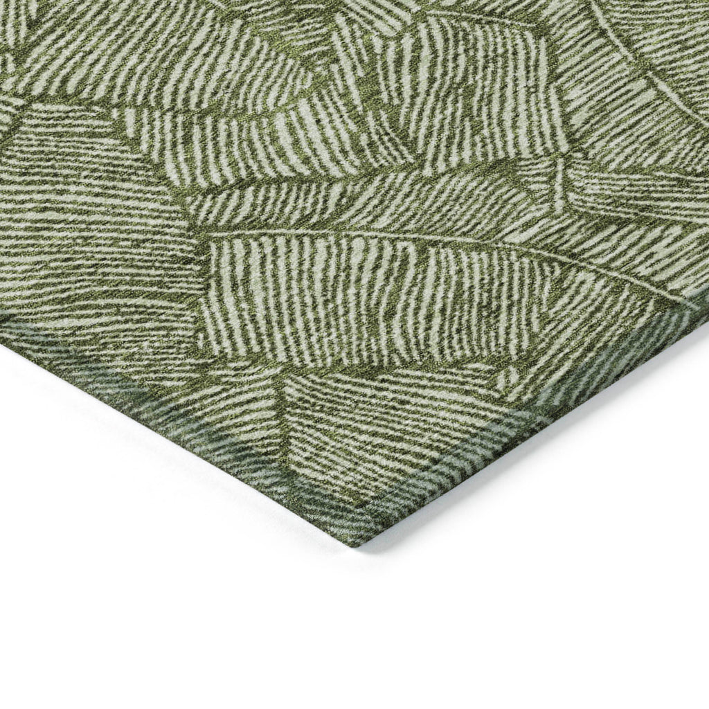 addison chantille acn913 olive rug
