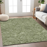 addison chantille acn913 olive rug