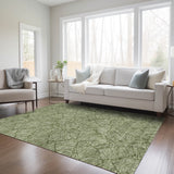 addison chantille acn913 olive rug