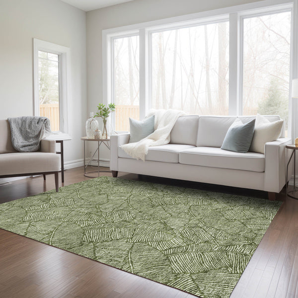addison chantille acn913 olive rug