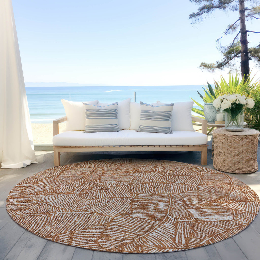 addison chantille acn913 paprika rug