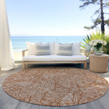 addison chantille acn913 paprika rug