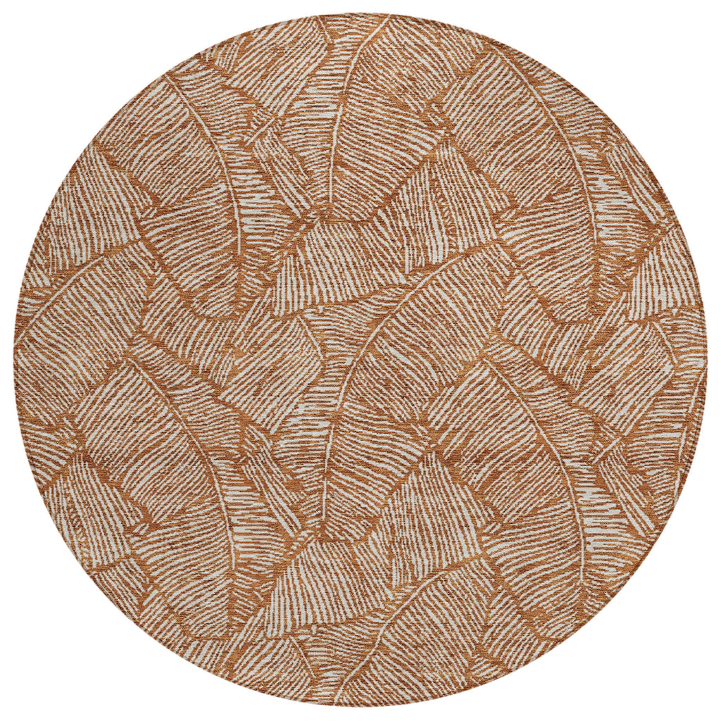 addison chantille acn913 paprika rug