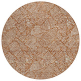addison chantille acn913 paprika rug