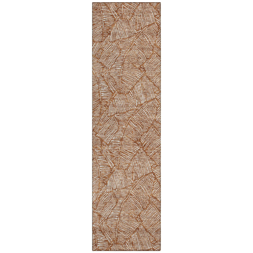 addison chantille acn913 paprika rug