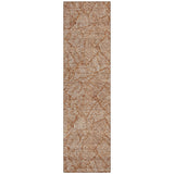 addison chantille acn913 paprika rug