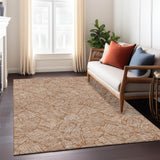 addison chantille acn913 paprika rug