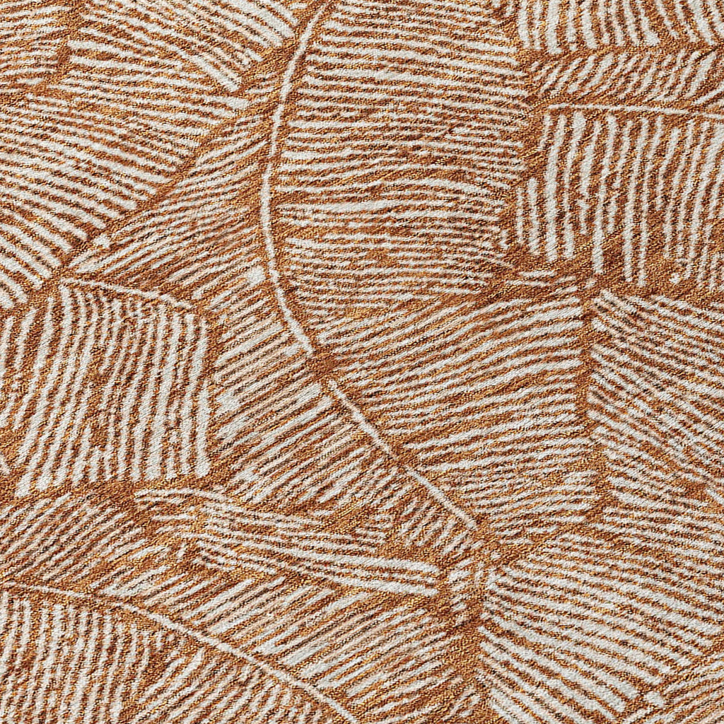 addison chantille acn913 paprika rug