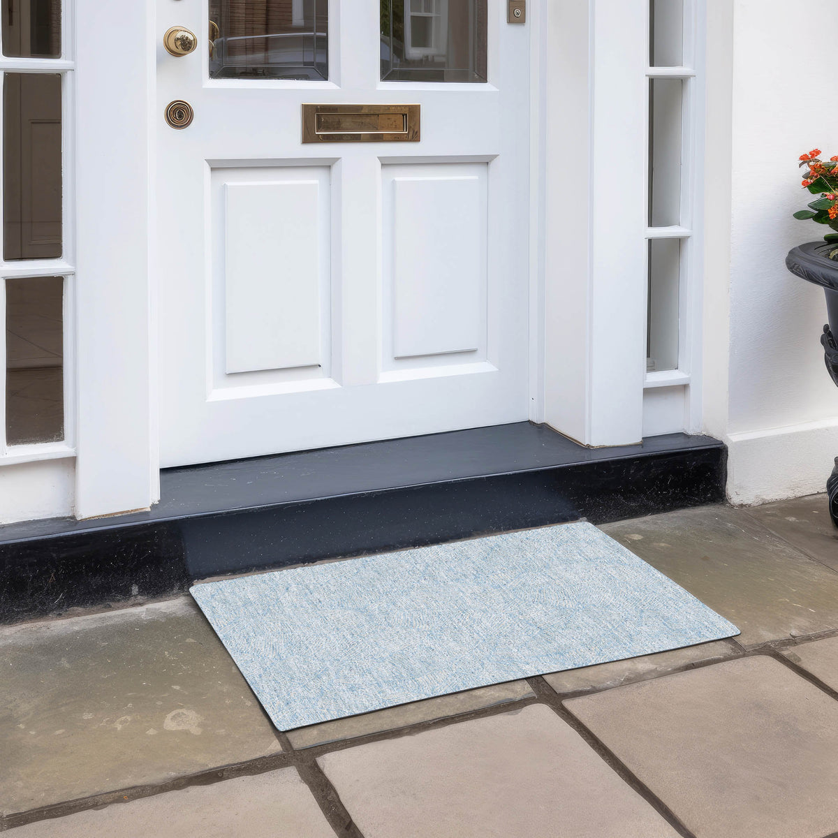 addison chantille acn913 sky rug