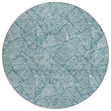 addison chantille acn913 teal rug