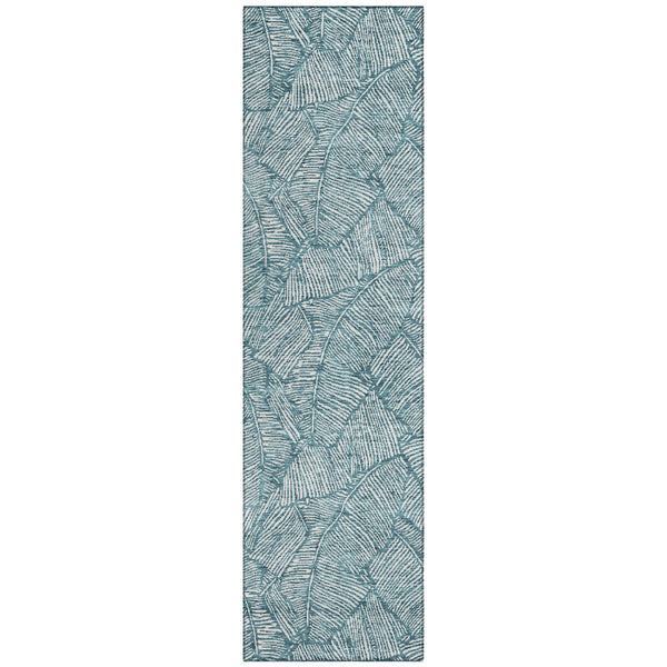 addison chantille acn913 teal rug