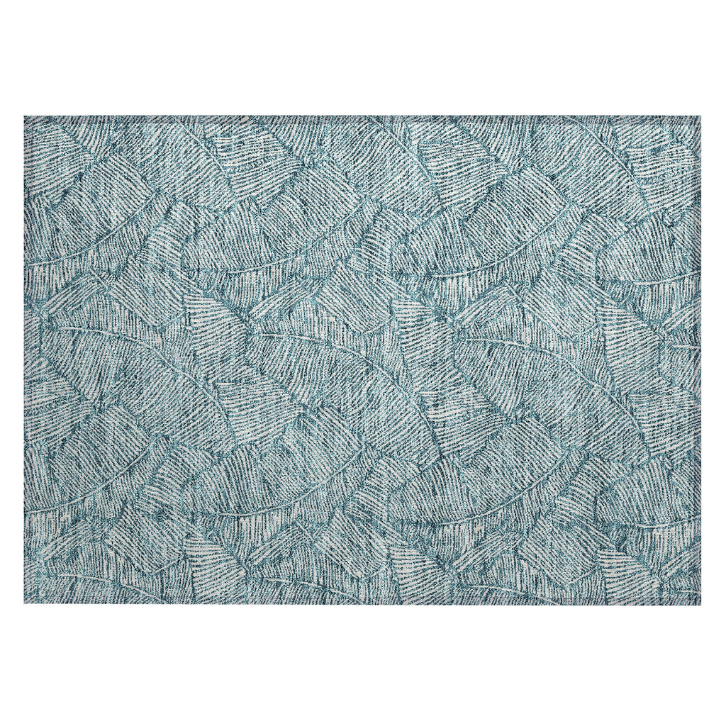 addison chantille acn913 teal rug