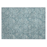 addison chantille acn913 teal rug