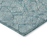addison chantille acn913 teal rug