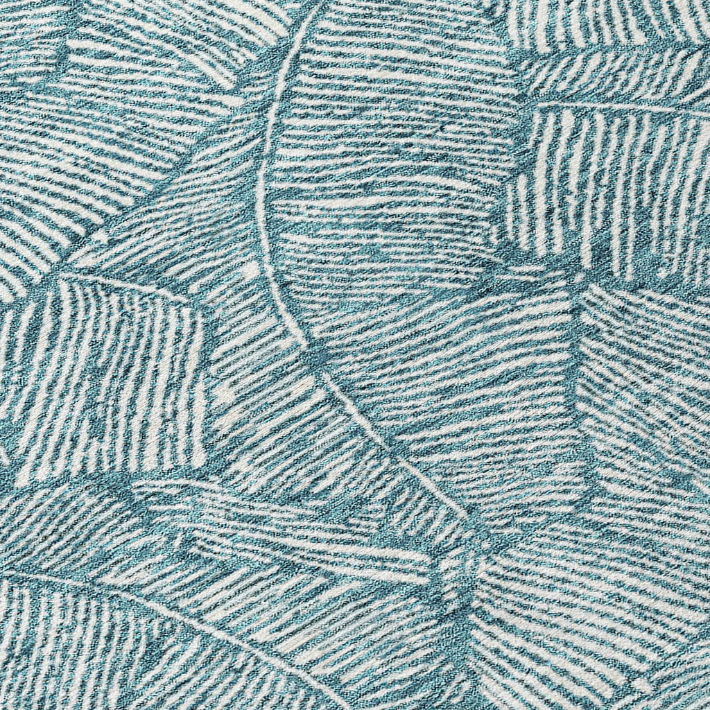 addison chantille acn913 teal rug