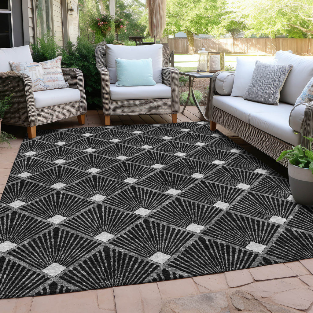 addison chantille acn914 black rug