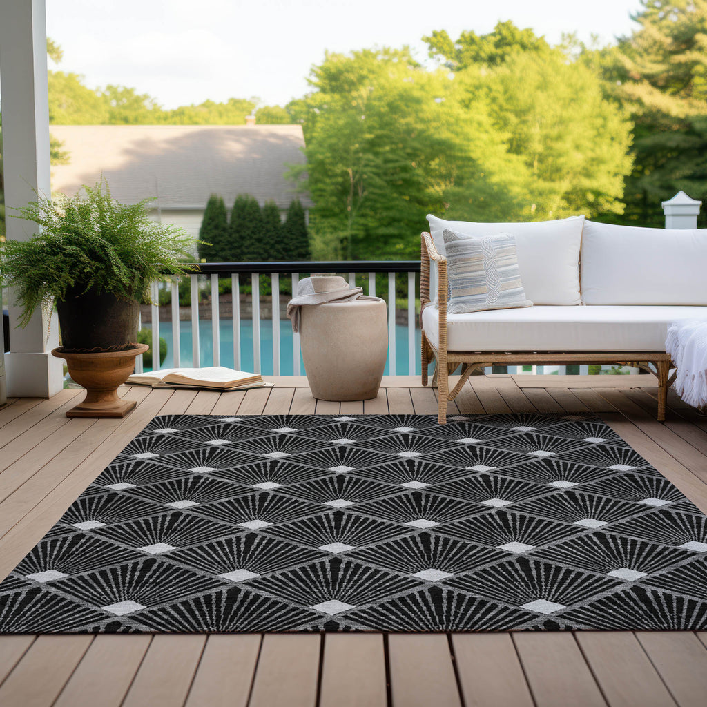 addison chantille acn914 black rug