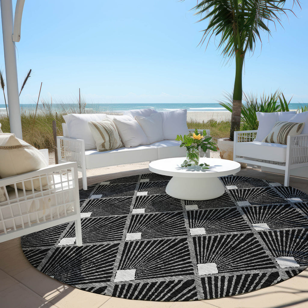 addison chantille acn914 black rug