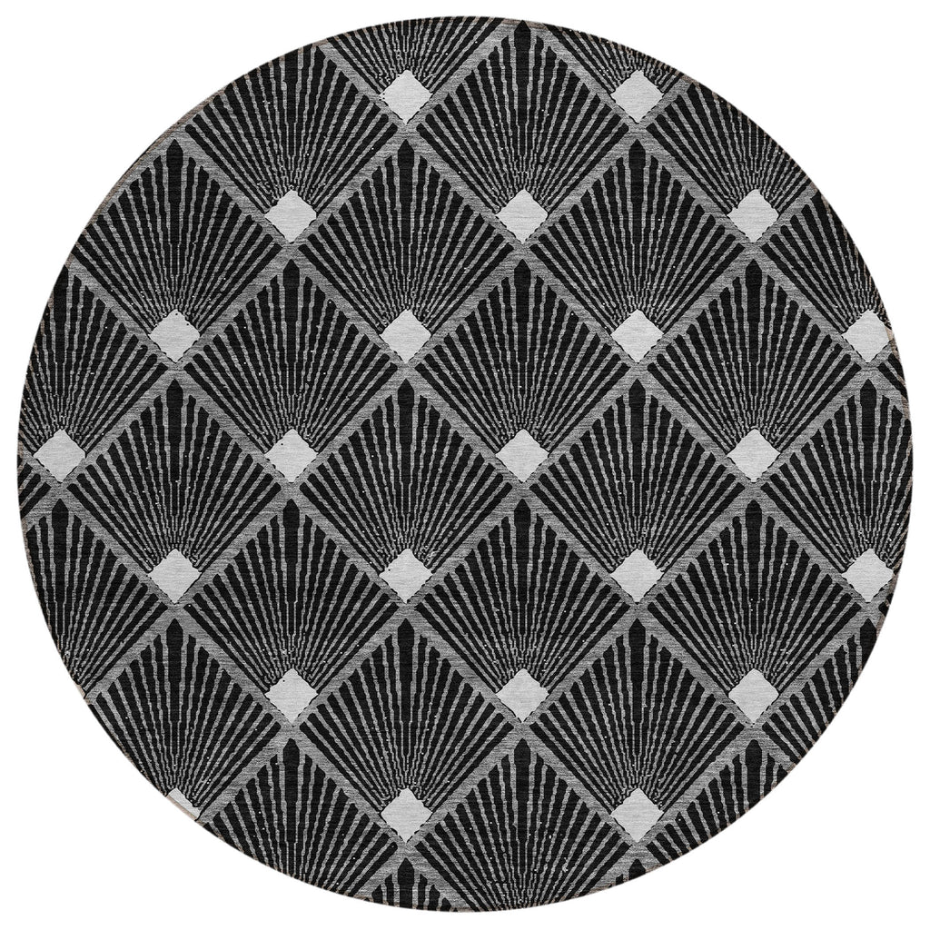 addison chantille acn914 black rug
