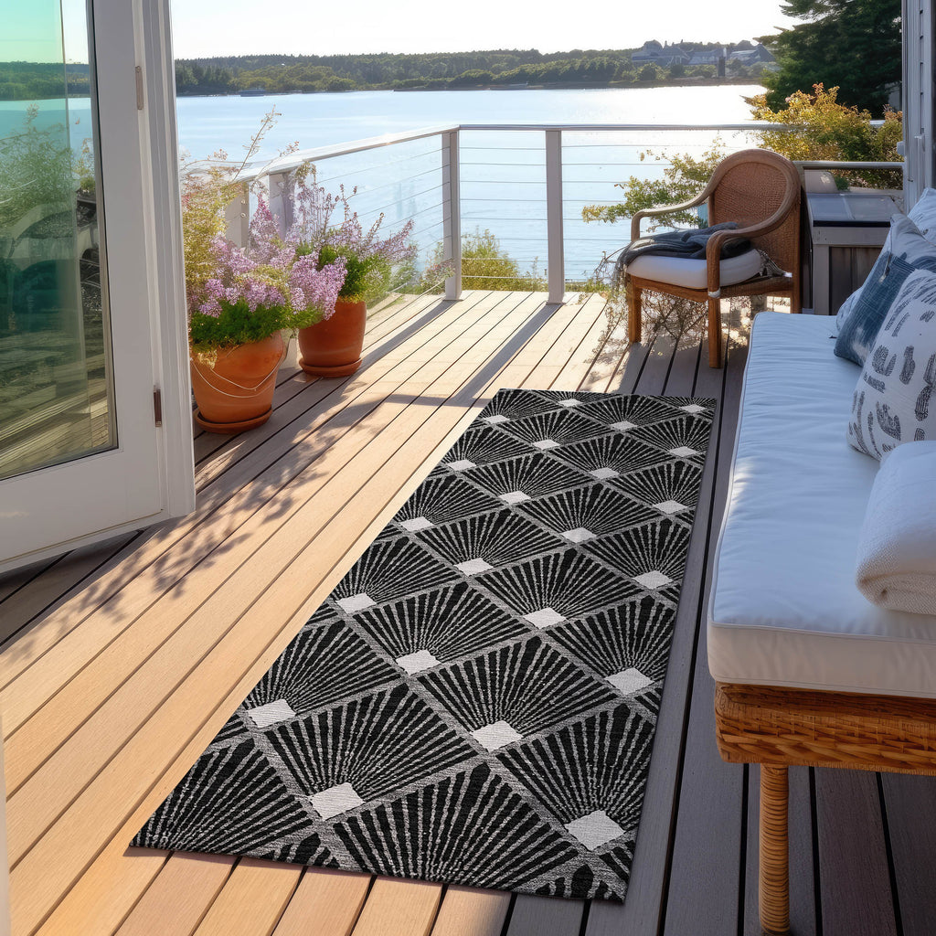 addison chantille acn914 black rug